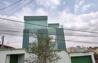 Apartamento com 3 quartos à venda na rua pastor rui franco, são joão batista, belo horizonte por r$ 470.000