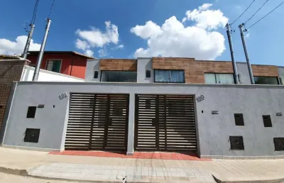 Casa com 3 quartos à venda na rua passos ferreira, santa rosa, belo horizonte por r$ 768.900