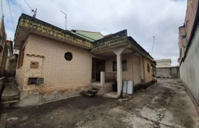Casa com 3 quartos à venda na rua anhembi, piratininga (venda nova), belo horizonte por r$ 360.000