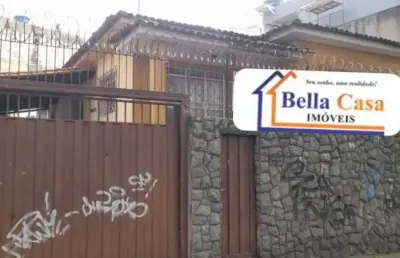 Casa com 3 quartos à venda na rua joão samaha, são joão batista, belo horizonte por r$ 800.000
