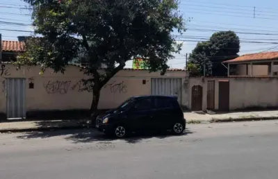 Casa com 3 quartos à venda na rua augusto dos anjos, rio branco, belo horizonte por r$ 1.100.000