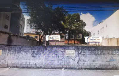 Terreno à venda na rua sebastião possada bravo, santa rosa, belo horizonte por r$ 1.600.000