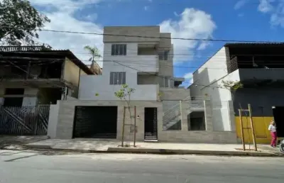 Cobertura com 3 quartos à venda na rua dos bororós, santa mônica, belo horizonte por r$ 545.000
