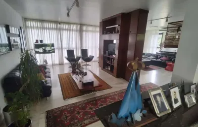 Casa com 4 quartos à venda na avenida otacílio negrão de lima, são luiz, belo horizonte por r$ 5.000.000