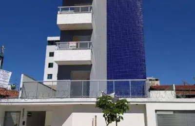 Apartamento com 3 quartos à venda na rua maria de lourdes faria, letícia, belo horizonte por r$ 360.000