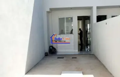 Casa com 2 quartos à venda na rua pederneiras, piratininga (venda nova), belo horizonte por r$ 375.000
