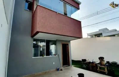 Casa com 3 quartos à venda na rua plínio de mendonça, itapoã, belo horizonte por r$ 879.900