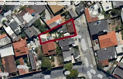 Terreno à venda na rua lourdes, piratininga (venda nova), belo horizonte por r$ 340.000