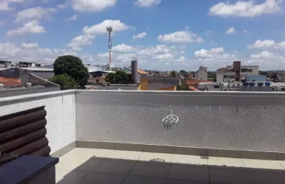 Cobertura com 2 quartos à venda na rua wenceslau braz, copacabana, belo horizonte por r$ 380.000