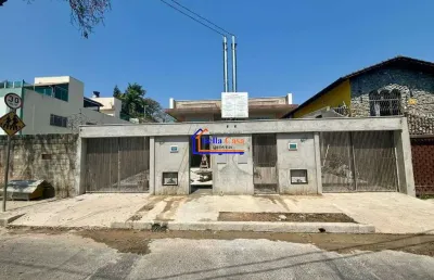 Casa com 3 quartos à venda na rua la paz, copacabana, belo horizonte por r$ 799.000
