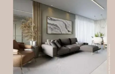 Apartamento com 4 quartos à venda na praça bagatelle, jaraguá, belo horizonte por r$ 1.780.000