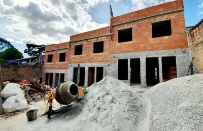 Casa com 2 quartos à venda na rua djalma da silva, mantiqueira, belo horizonte por r$ 359.000