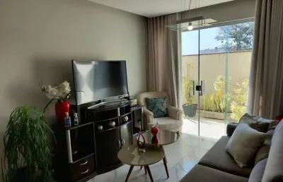 Apartamento com 3 quartos à venda na rua joão mauro, sinimbu, belo horizonte por r$ 690.000