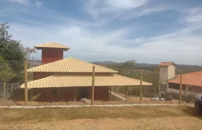 Chácara / sítio com 2 quartos à venda no centro, jaboticatubas  por r$ 480.000
