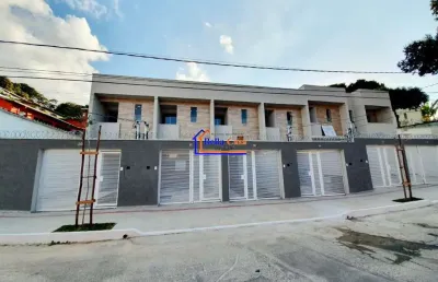 Casa com 2 quartos à venda na rua madre beatriz, planalto, belo horizonte por r$ 510.000