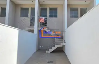Casa com 2 quartos à venda na rua são joão do oriente, santa branca, belo horizonte por r$ 529.000