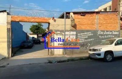 Terreno à venda na rua méxico, jardim leblon, belo horizonte por r$ 430.000