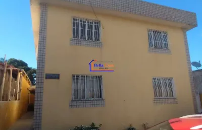 Apartamento com 2 quartos à venda na rua vicente menezes soares, parque xangri-lá, contagem por r$ 230.000