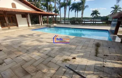 Casa com 5 quartos à venda no jardim atlântico, belo horizonte  por r$ 4.999.000