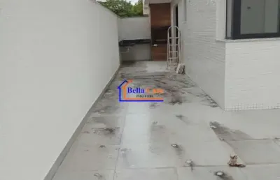 Apartamento com 3 quartos à venda na rua desembargador lincoln prates, itapoã, belo horizonte por r$ 850.000