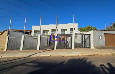 Casa com 2 quartos à venda em floramar, belo horizonte  por r$ 499.000