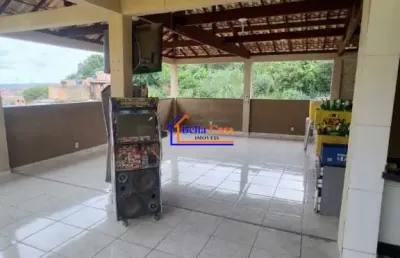 Casa com 4 quartos à venda na rua benedito josélino martins, kátia (justinópolis), ribeirão das neves por r$ 350.000