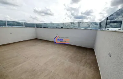 Cobertura com 4 quartos à venda na rua clélia, sinimbu, belo horizonte por r$ 1.100.000