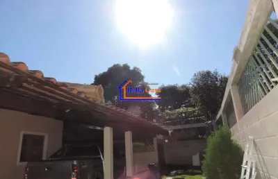 Chácara / sítio com 4 quartos à venda na rua alvarenga peixoto, área rural de santa luzia, santa luzia por r$ 780.000
