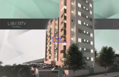 Apartamento com 2 quartos à venda na rua josé do patrocínio, santa mônica, belo horizonte por r$ 389.500