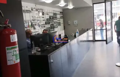 Sala comercial com 1 sala à venda na avenida afonso pena, centro, belo horizonte por r$ 120.000