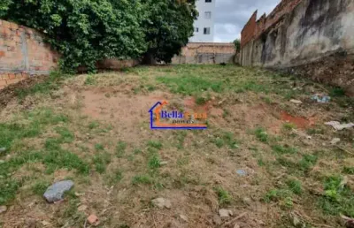 Terreno à venda na rua augusto dos anjos, rio branco, belo horizonte por r$ 1.200.000