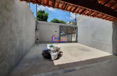 Casa com 3 quartos à venda na rua visconde de itaboraí, jardim leblon, belo horizonte por r$ 679.000
