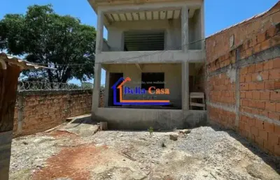 Casa com 2 quartos à venda na rua comendador barbosa melo, trevo, belo horizonte por r$ 500.000