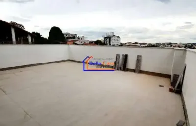 Cobertura com 4 quartos à venda na rua irema maia freire, santa amélia, belo horizonte por r$ 950.000