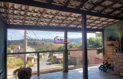 Casa com 3 quartos à venda na rua um, pérola negra, santa luzia por r$ 430.000