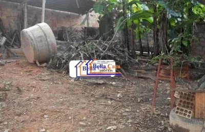 Terreno à venda na rua duque valentim, botafogo (justinópolis), ribeirão das neves por r$ 210.000