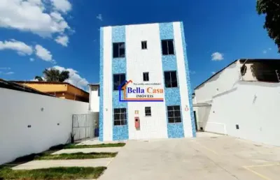 Cobertura com 2 quartos à venda na rua irmã, piratininga (venda nova), belo horizonte por r$ 390.000