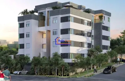 Cobertura com 3 quartos à venda na rua professor hélio viana, itapoã, belo horizonte por r$ 899.000