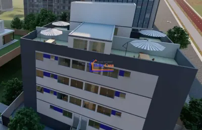 Apartamento com 2 quartos à venda na rua amori, são cosme de baixo (são benedito), santa luzia por r$ 280.000