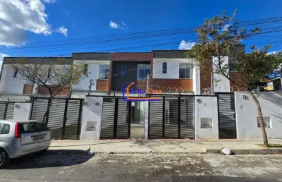 Casa com 2 quartos à venda na rua taubaté, piratininga (venda nova), belo horizonte por r$ 406.000