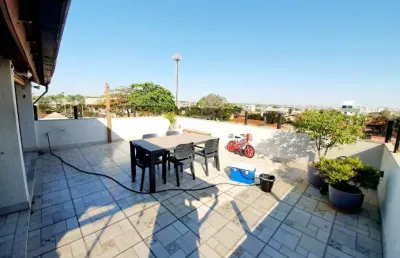 Cobertura com 4 quartos à venda na rua mário de andrade, santa branca, belo horizonte por r$ 685.000