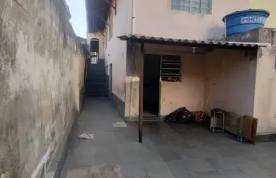 Casa com 3 quartos à venda na rua cônego afonso fusco, rio branco, belo horizonte por r$ 480.000