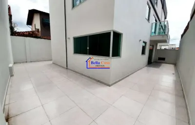 Apartamento com 3 quartos à venda na rua olavo bilac, santa mônica, belo horizonte por r$ 750.000