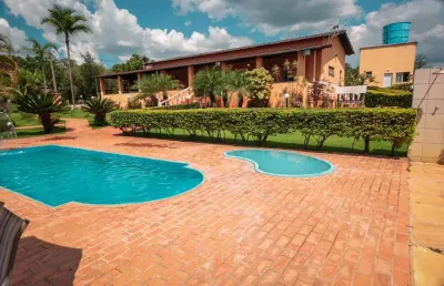 Chácara / sítio com 6 quartos à venda no nova esmeralda, esmeraldas  por r$ 1.050.000