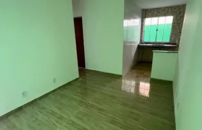 Apartamento com 3 quartos à venda na rua cedro, girassol, ribeirão das neves por r$ 200.000
