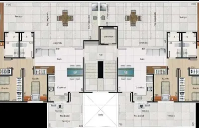 Cobertura com 3 quartos à venda na rua sebastião nepomuceno, itapoã, belo horizonte por r$ 897.000
