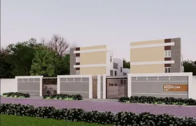 Cobertura com 3 quartos à venda na rua miquelina dias menezes, parque xangri-lá, contagem por r$ 366.777