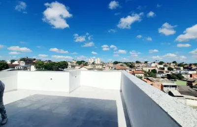 Cobertura com 2 quartos à venda na rua andradina, piratininga (venda nova), belo horizonte por r$ 370.000