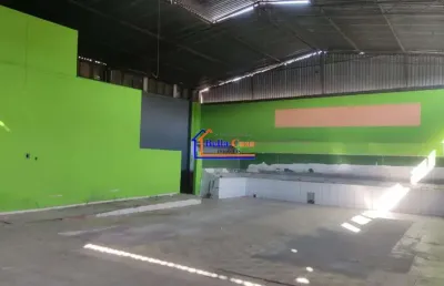 Barracão / galpão / depósito à venda na avenida bernarda silvestre, rio branco, belo horizonte por r$ 1.300.000