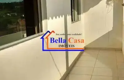 Casa com 3 quartos à venda na rua floresbela pereira silva, céu anil (justinópolis), ribeirão das neves por r$ 225.000